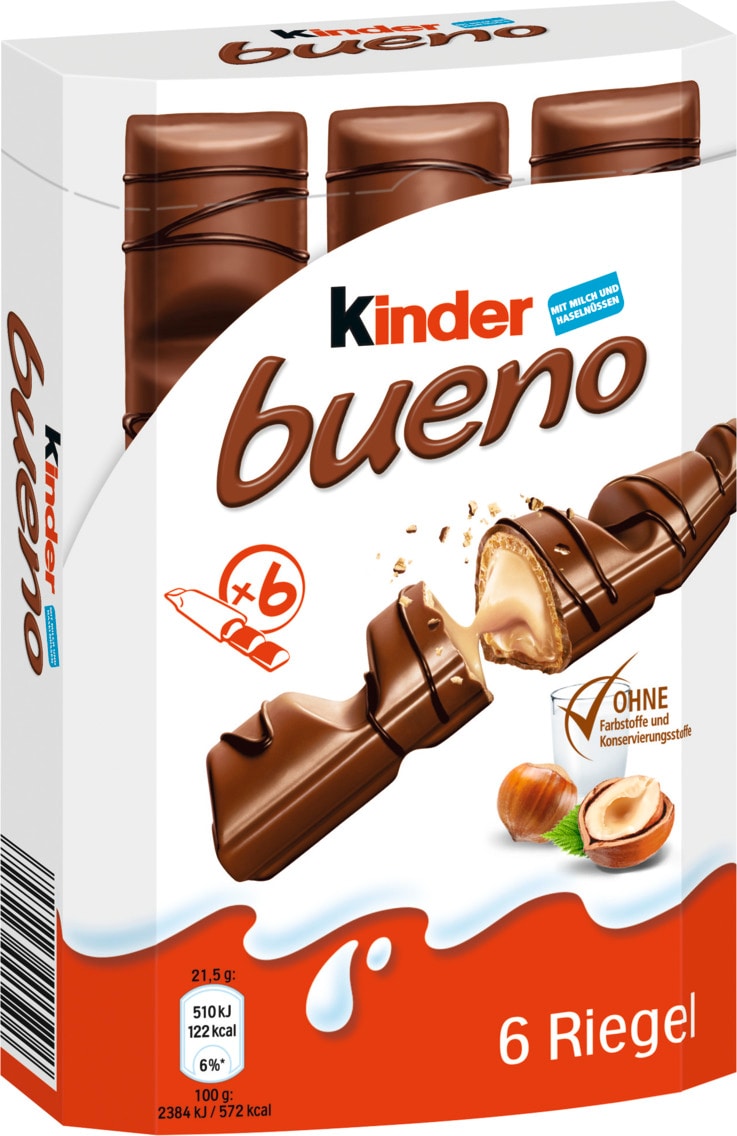 kinder bueno