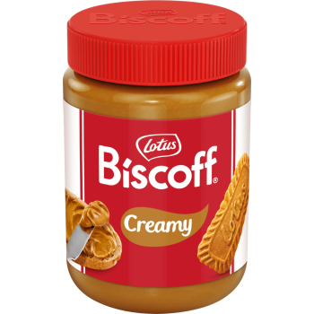 Lotus Biscoff Brotaufstrich