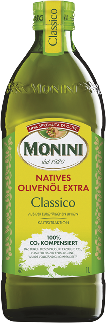 Donnerstag bis Samstag: Monini Classico natives Olivenöl extra