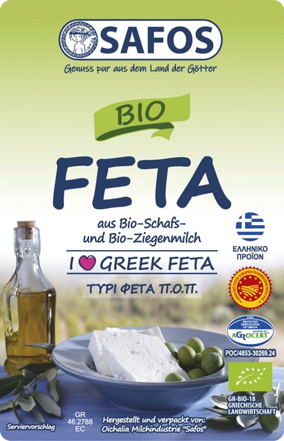 Safos Bio Feta