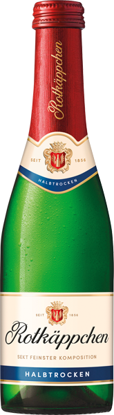 Rotkäppchen Sekt oder Fruchtsecco