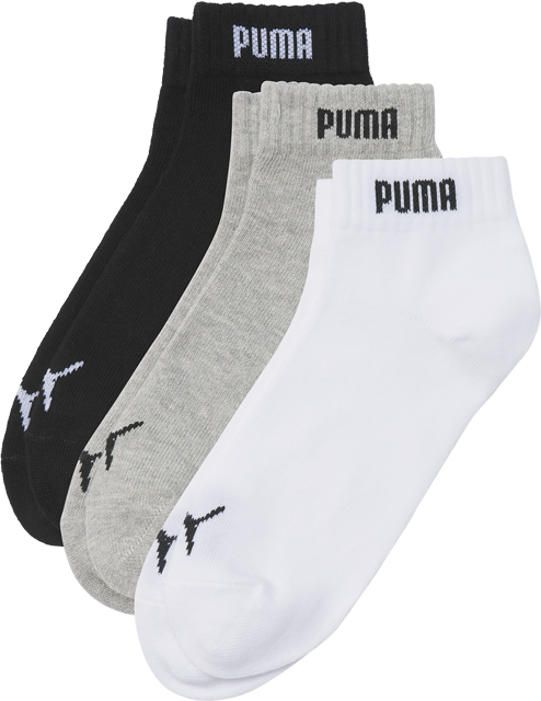 PUMA Herren Quarter-, Sneaker oder Sportsocken