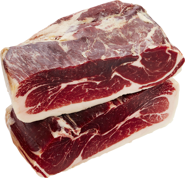 Mangalica Rohschinken