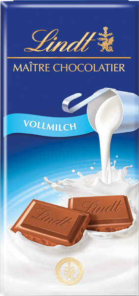 Lindt Schokolade