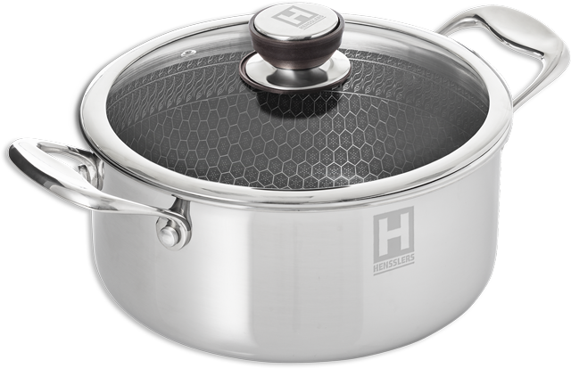 HENSSLERS Kochtopf