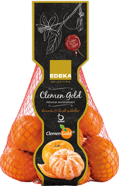 Spanien EDEKA SELECTION Clementinen "ClemenGold"