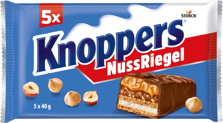 Knoppers Nuss Riegel