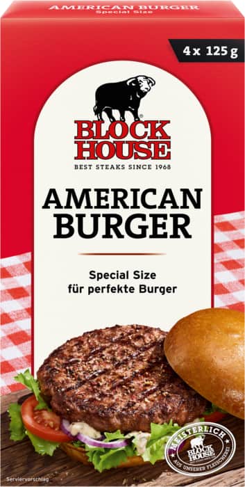 Block House American Burger