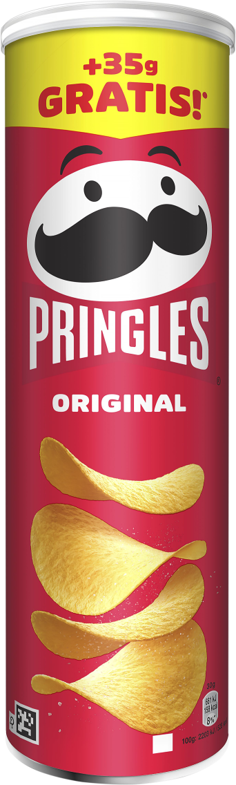 Pringles Stapelchips