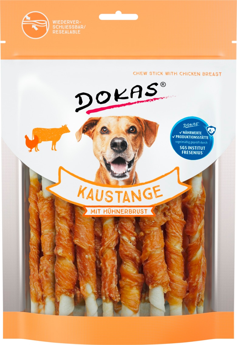 Dokas Hunde-Kaustange