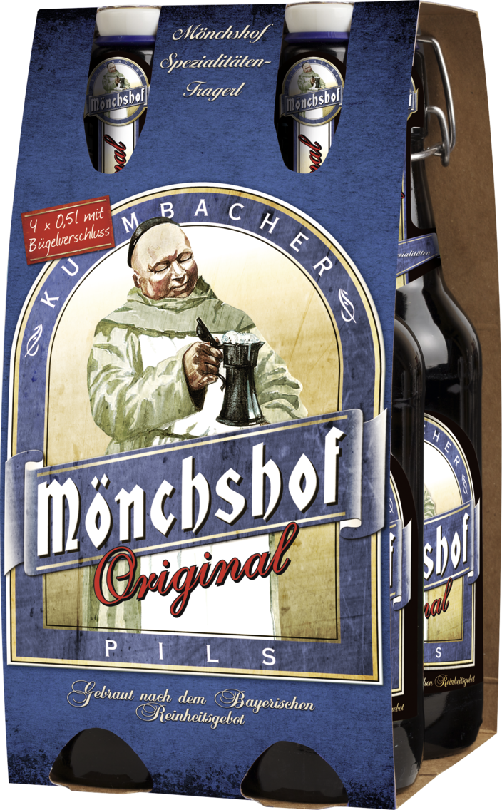 Mönchshof Bier