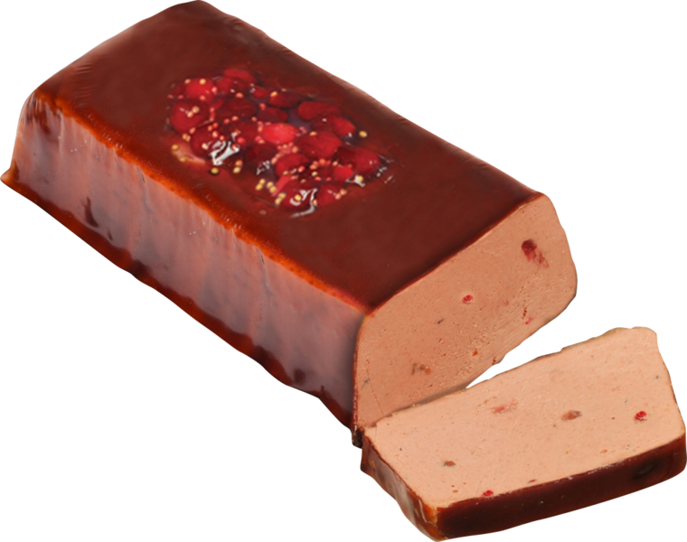 Preiselbeer Leberpate*