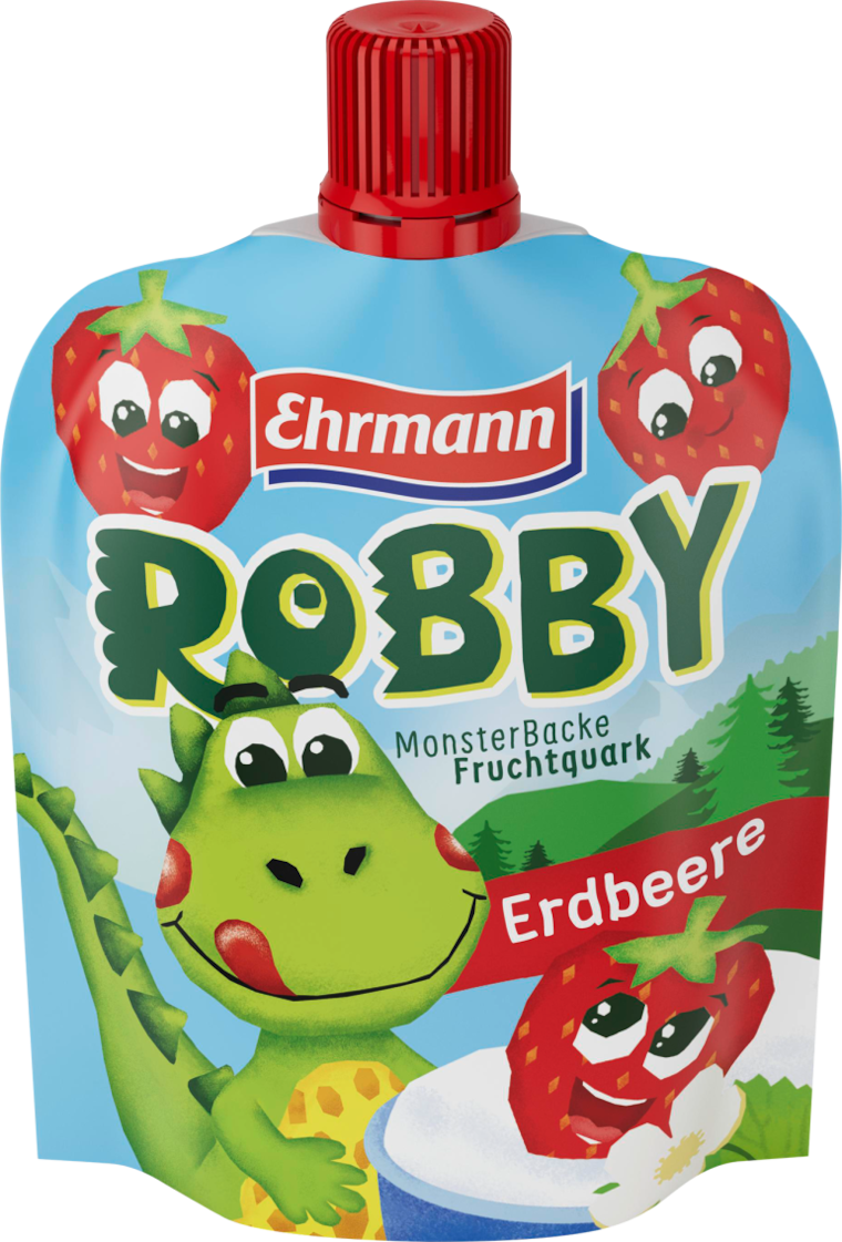 Ehrmann Robby Monsterbacke