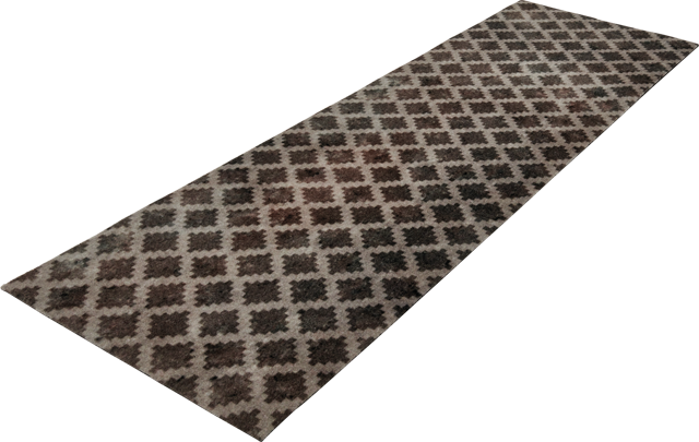 Fußmatte/Läufer mit Print