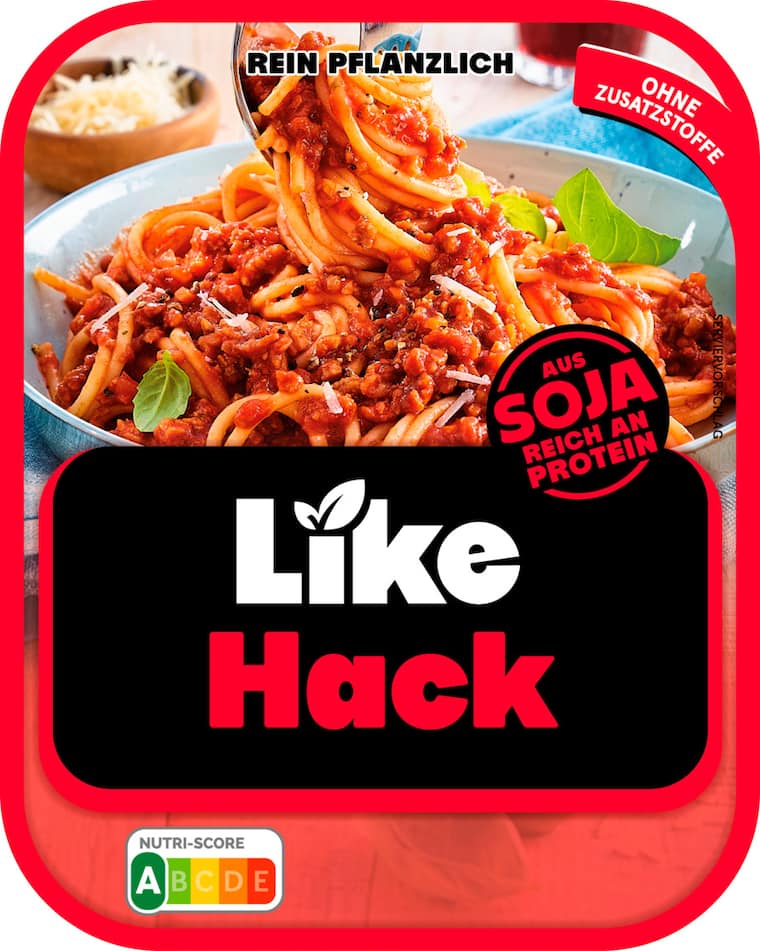 Like Meat Fleischersatzprodukt