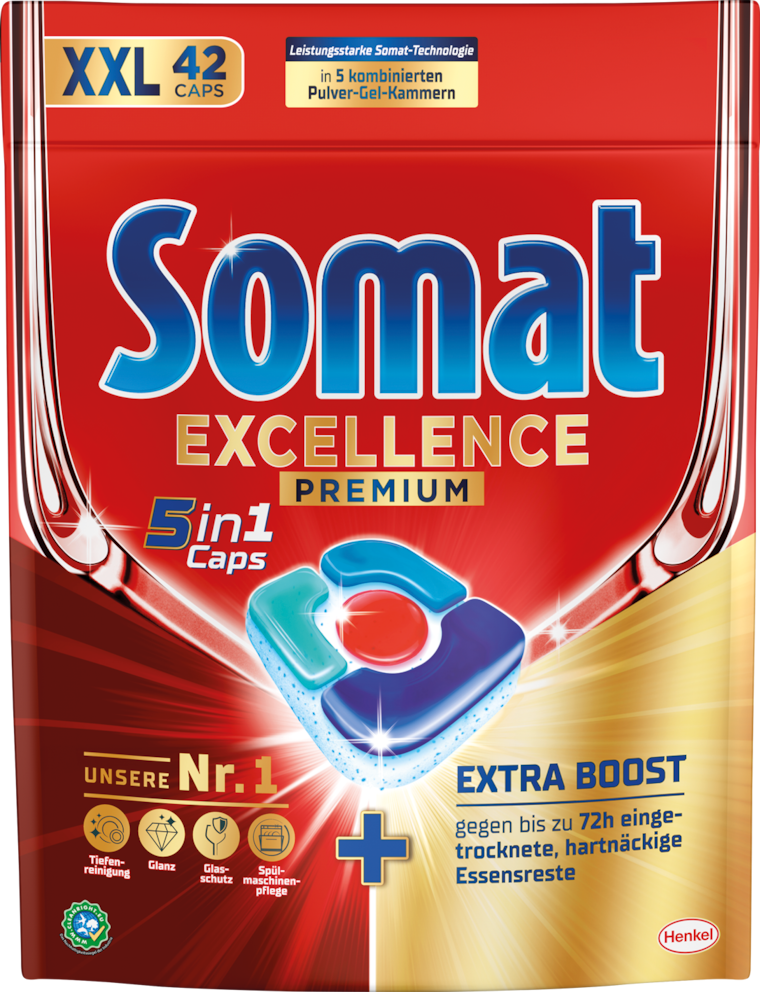 Henkel Somat XXL