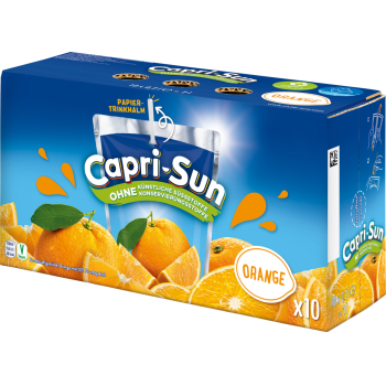 Capri-Sun Fruchtsaftgetränk