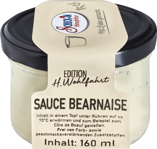 Sauce Béarnaise 