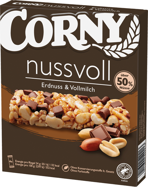 Schwartau Corny