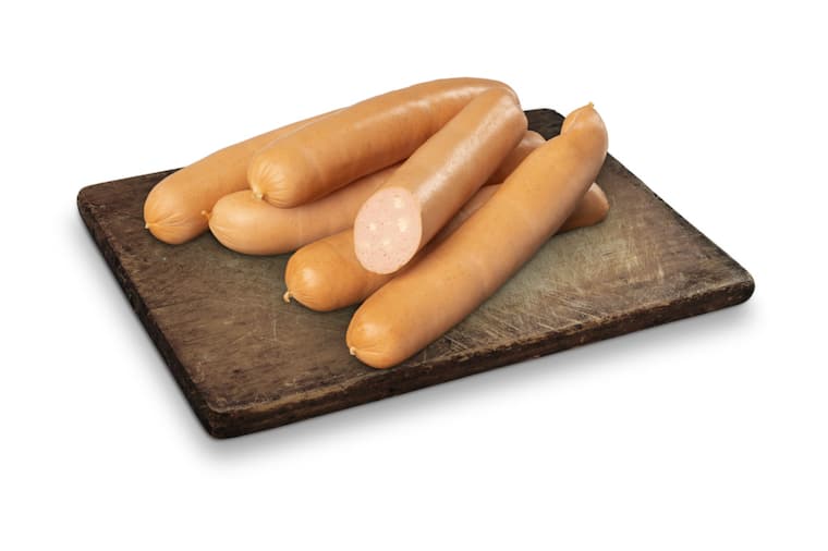 Bauernschätze Emmentaler Käsebockwurst