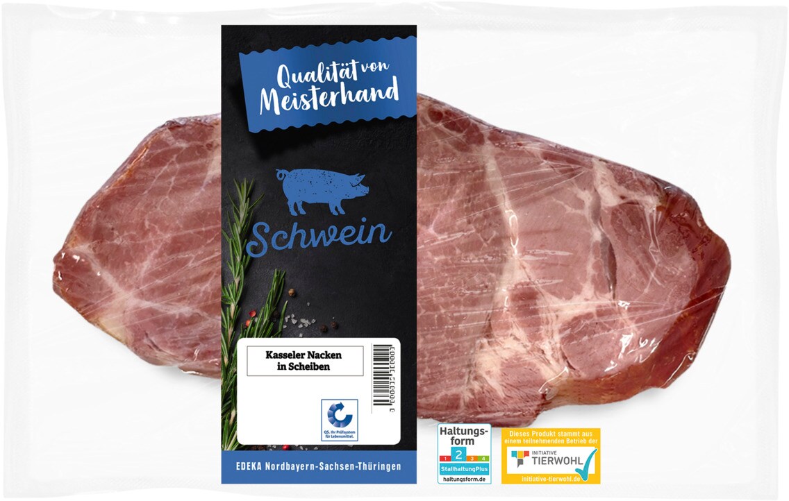Kasseler Nacken