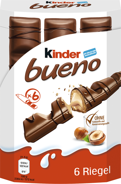 Kinder bueno