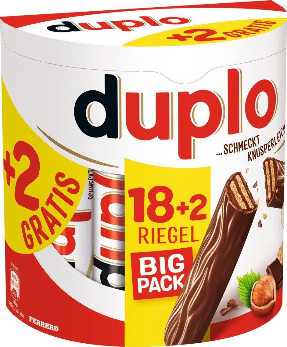 Ferrero duplo