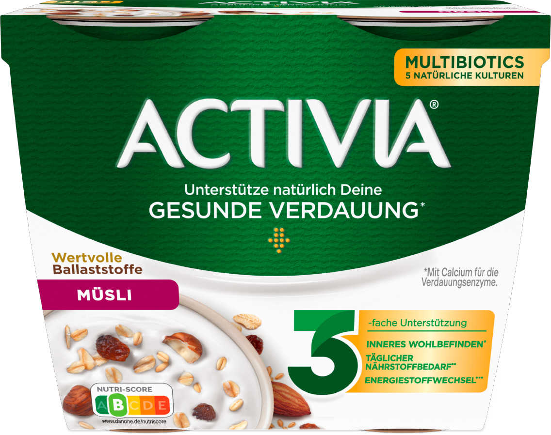 Danone Activia