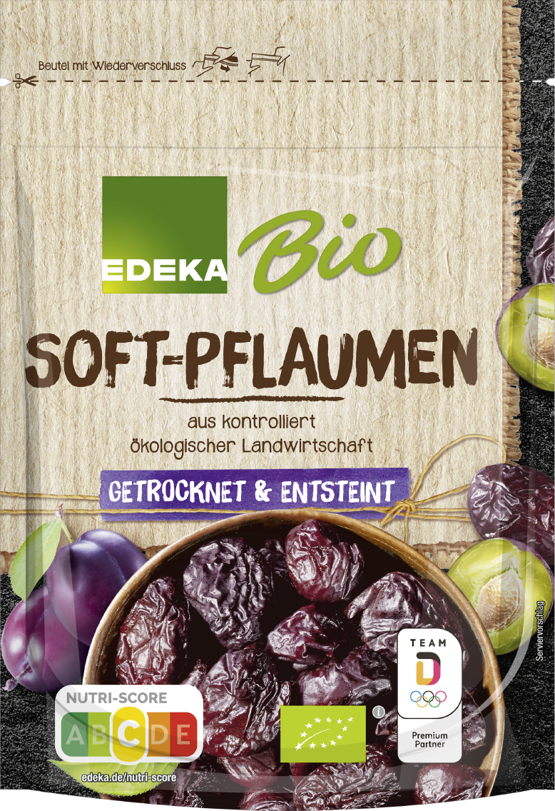 EDEKA Bio Softobst