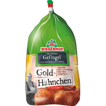 Wiesenhof Goldhähnchen