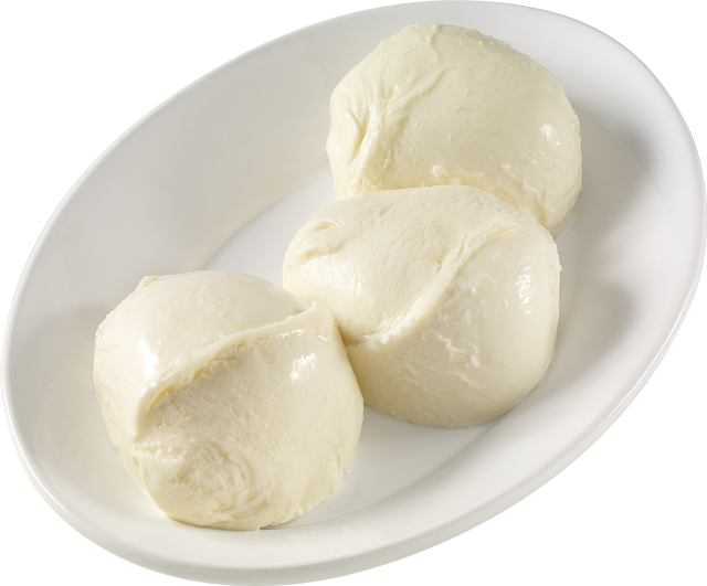 Büffel-Mozzarella
