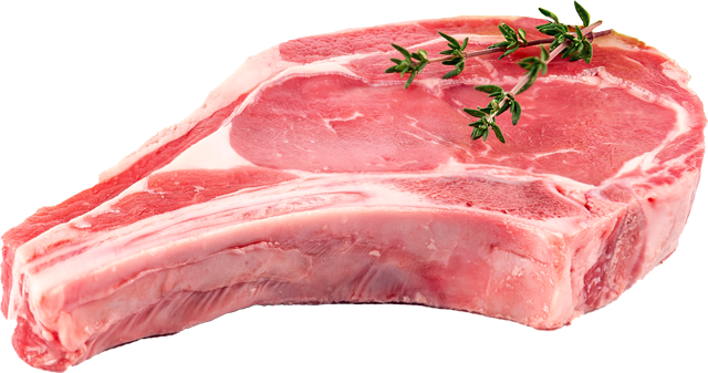 Vitello zarte Kalbskoteletts 