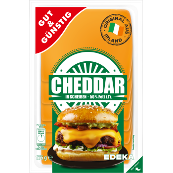 GUT&GÜNSTIG - Cheddar