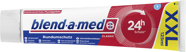 blend-a-med Zahncreme