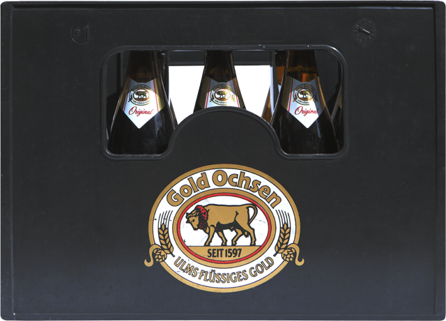 Gold Ochsen Original