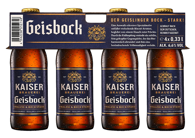 Kaiser Geisbock