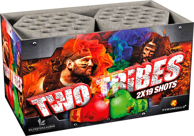 SILVESTERZAUBER Two Tribes