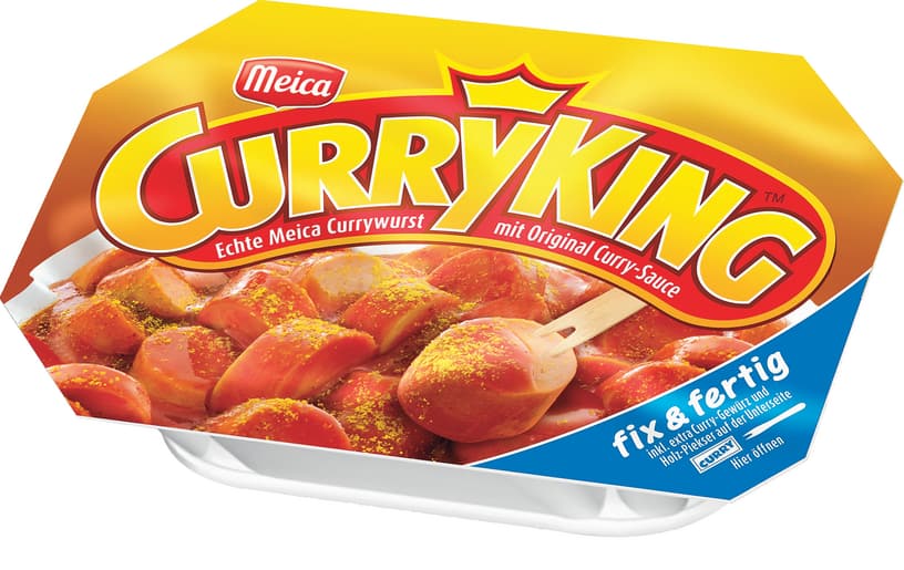 Meica CurryKing