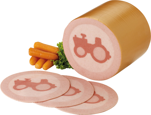 Happy Traktor-Pastete*