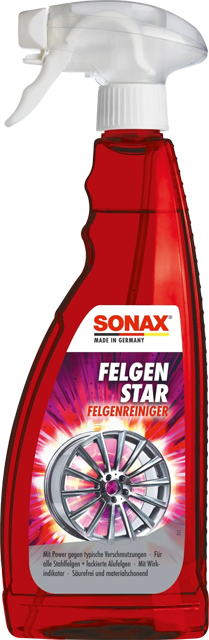 SONAX Felgenstar