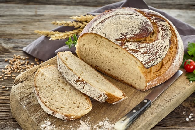 Ab Donnerstag erhältlich: ¹Gründerbrot