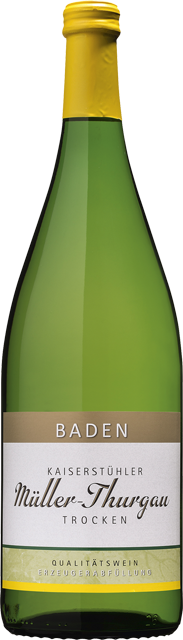 Kaiserstühler Müller-Thurgau halbtrocken