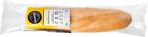 Herzberger Bio-Baguette Französische Art