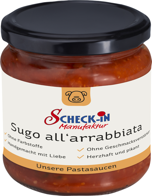 Sugo all’arrabbiata