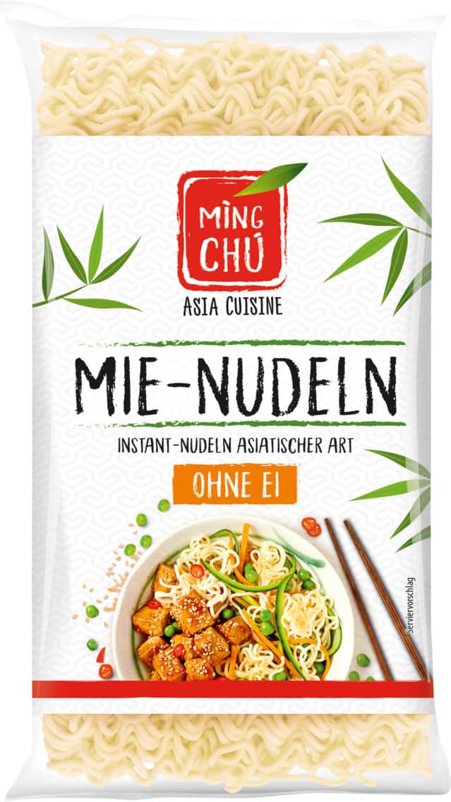 Ming Chu Mie Nudeln