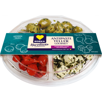EDEKA - Antipasti-Teller