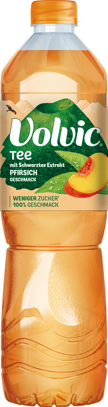 Volvic Touch oder Tee