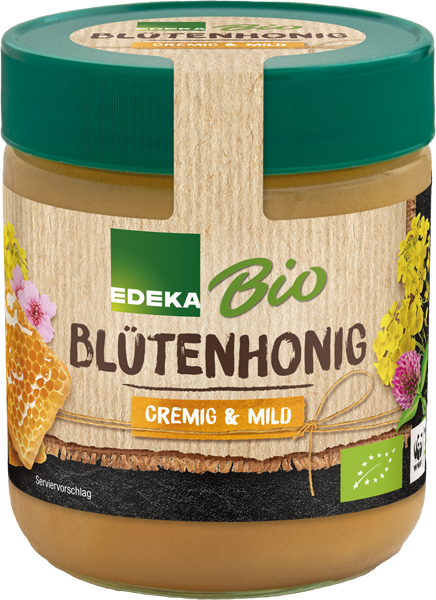 EDEKA Bio Landhonig