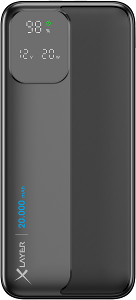 Xlayer "Rapid 20.000" Powerbank