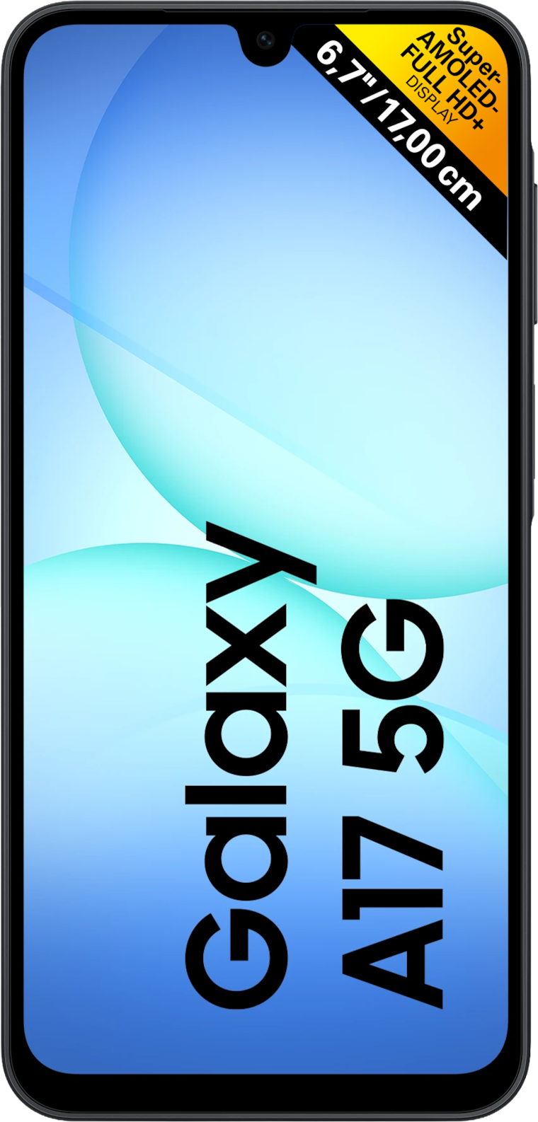 SAMSUNG Galaxy A17